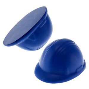 Casco anti stress personalizable, vista 3