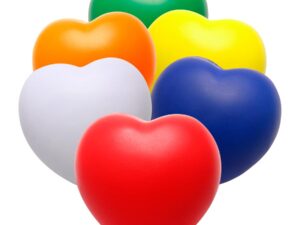 Corazón anti stress