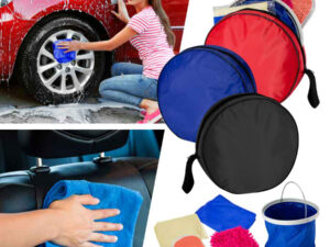 Set de lavado de autos 6 en 1