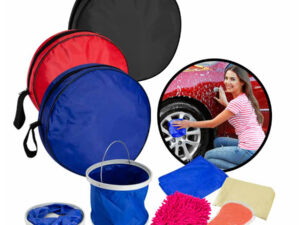 Set de lavado de autos 6 en 1