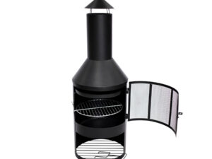 Chimenea Oregon para exteriores - imagen 3
