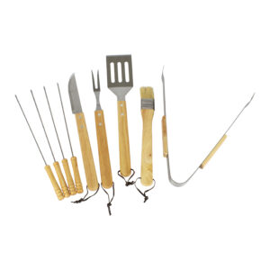 Set parrilla de asados con cooler y herramientas personalizable, vista 5