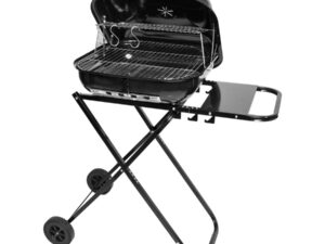 Parrilla plegable con ruedas 13 H42 01