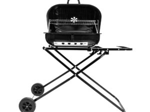 Parrilla plegable con ruedas 11 H42 04