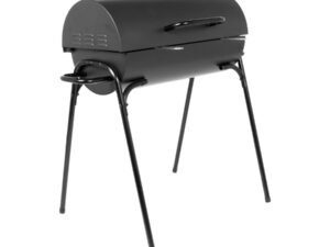 Parrilla tambor para carbón