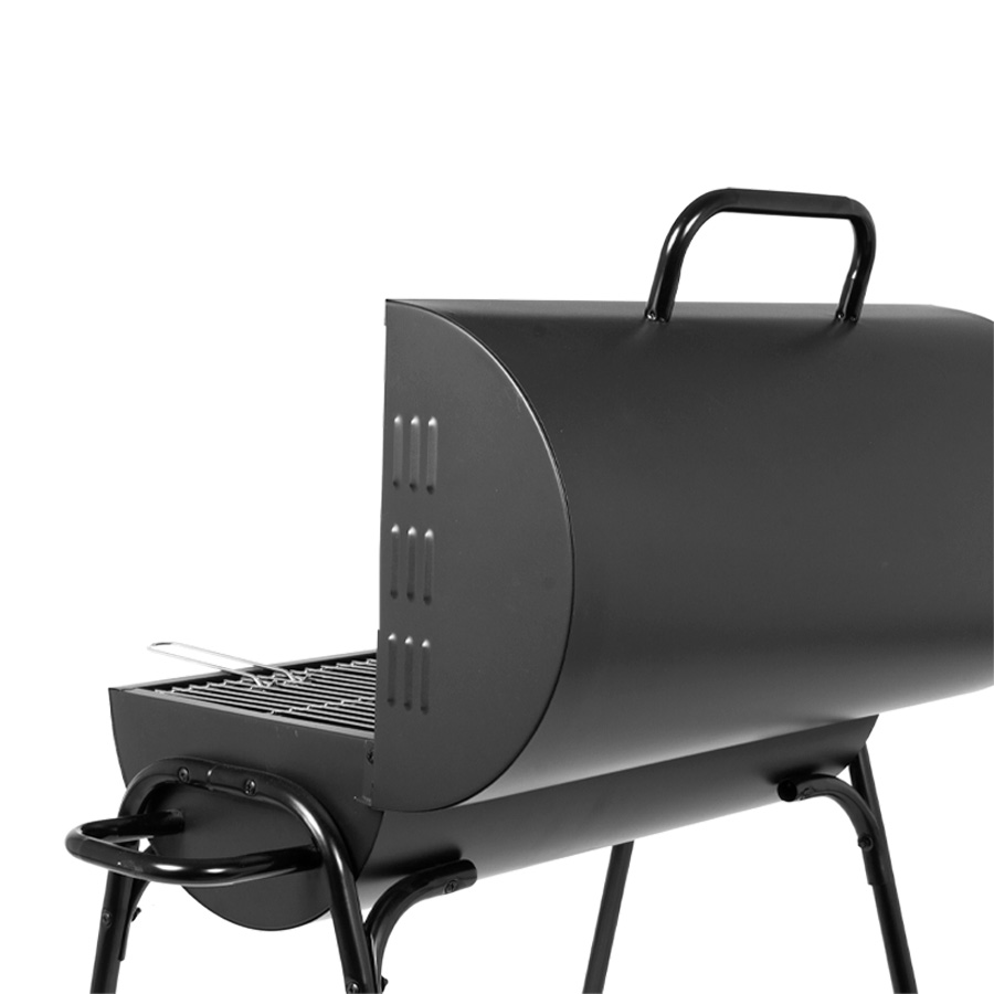 Parrilla tambor para carbón 4 Parrilla tambor para carbón - Imagen 4