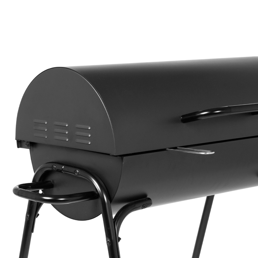 Parrilla tambor para carbón 6 Parrilla tambor para carbón - Imagen 6