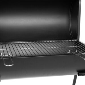 Parrilla tambor para carbón 17 Parrilla tambor para carbón personalizable, vista 9