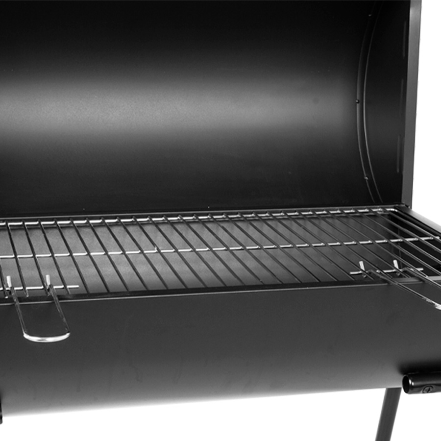 Parrilla tambor para carbón 9 Parrilla tambor para carbón - Imagen 9