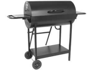 Parrilla doble andes para carbón 13 H44 01