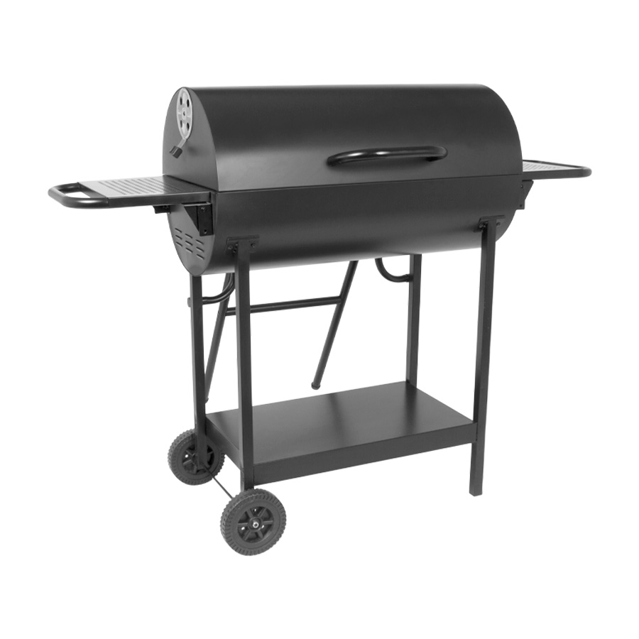 Parrilla doble andes para carbón 7 Parrilla doble andes para carbón - Imagen 7