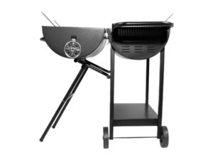 Parrilla doble andes para carbón 9 H44 03