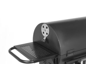 Parrilla doble andes para carbón 10 H44 04