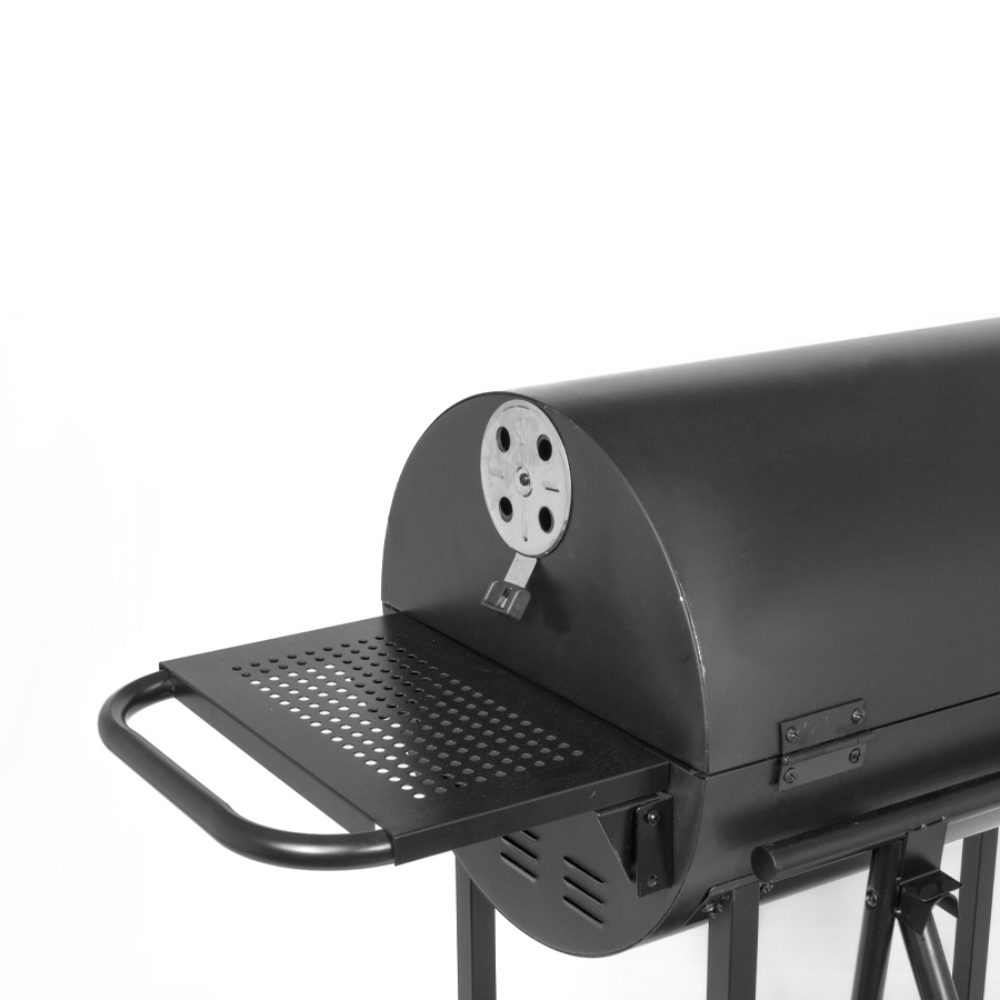 Parrilla doble andes para carbón 4 Parrilla doble andes para carbón - Imagen 4