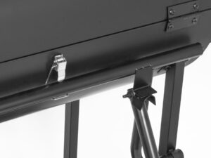 Parrilla doble andes para carbón 11 H44 05