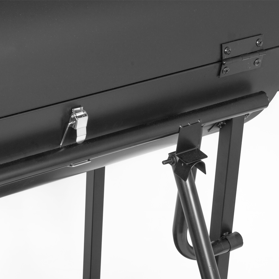 Parrilla doble andes para carbón 5 Parrilla doble andes para carbón - Imagen 5