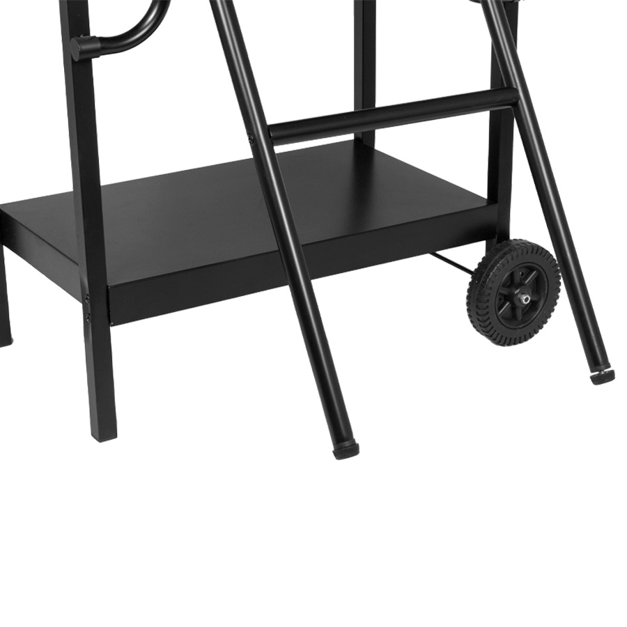 Parrilla doble andes para carbón 6 Parrilla doble andes para carbón - Imagen 6