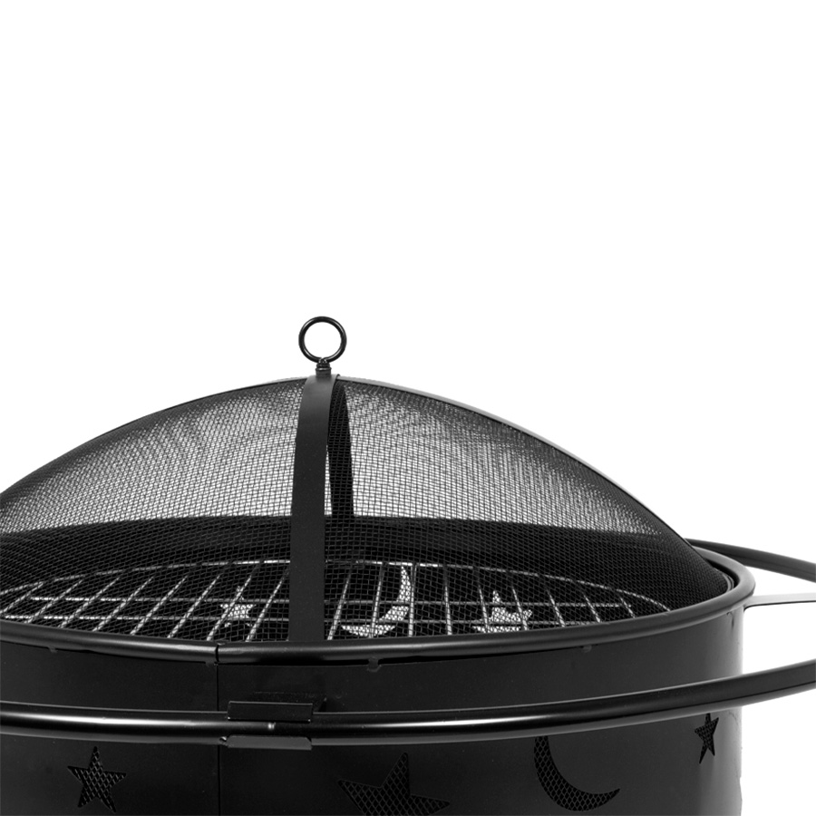 Brasero / parrilla para carbón y leña 2 Brasero / parrilla para carbón y leña - Imagen 2