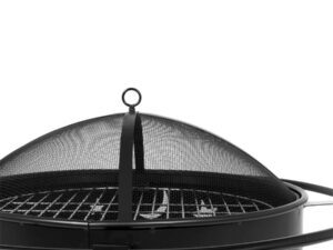 Brasero / parrilla centauro para carbó