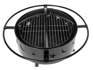 Brasero / parrilla para carbón y leña 11 H46 05 1