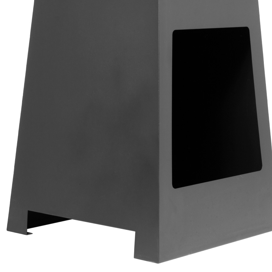 Chimenea para exterior 4 Chimenea para exterior - Imagen 4