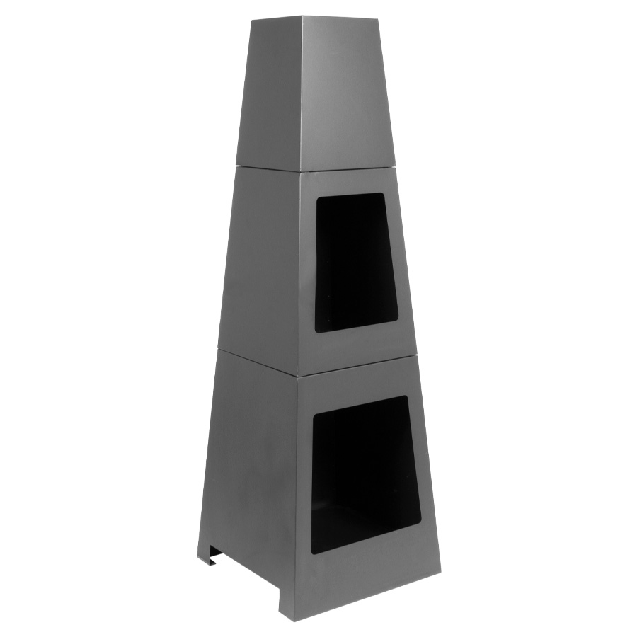 Chimenea para exterior 2 Chimenea para exterior - Imagen 2