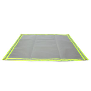 Alfombra reflectante anti-flama 8 Alfombra reflectante anti-flama personalizable, vista 4