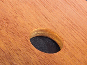 Soplador pequeño de aire