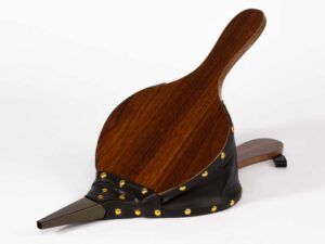 Soplador grande de aire personalizable, vista 5