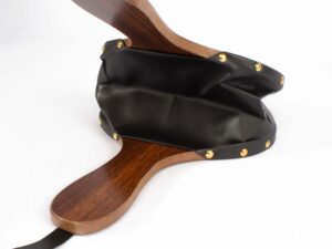 Soplador grande de aire personalizable, vista 3