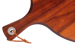 Tabla de acacia para pizza