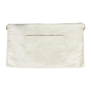 Delantal pechera de algodón 8oz 13 Delantal pechera de algodón 8oz personalizable, vista 5