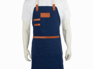 Pechera asador canvas algodón 10 onzas 19 H70 03