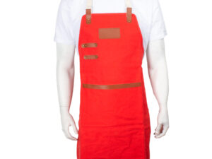 Pechera asador canvas algodón 10 onzas 16 H70 21