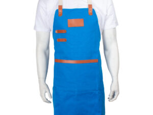 Pechera asador canvas algodón 10 onzas 13 H70 24