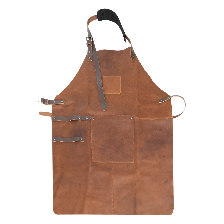 Set asador de cuero de búfalo 6 Set asador de cuero de búfalo - Imagen 6