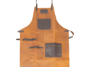 Set asador de cuero de búfalo 13 H73 6 2