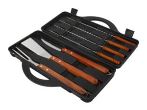 Maleta set asados