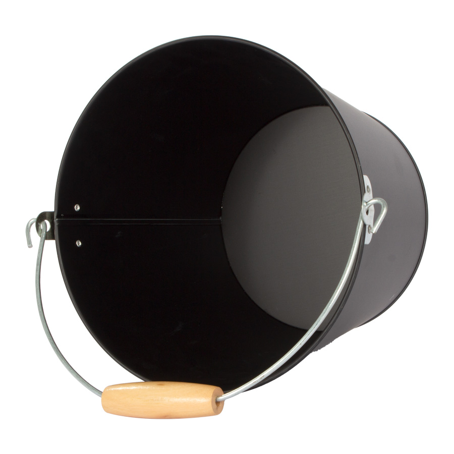 Balde-hielera negra de 5.4l 1 Balde-hielera negra de 5.4l