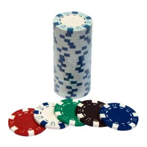 Ficha de casino personalizable