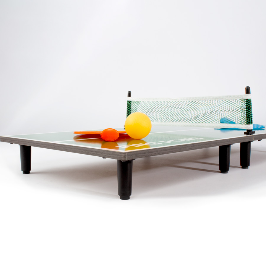 Mini ping pong 2 Mini ping pong - Imagen 2