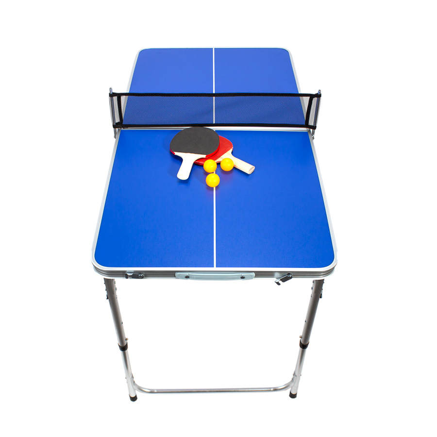 Mesa de Mini Ping-Pong plegable 1 Mesa de Mini Ping-Pong plegable personalizable