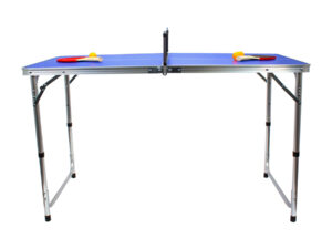 Mesa de Mini Ping-Pong plegable 14 Mesa de Mini Ping-Pong plegable personalizable, vista 6