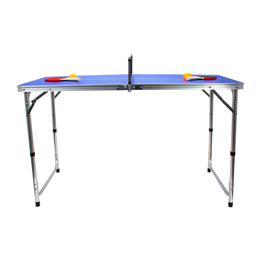 Mesa de Mini Ping-Pong plegable 6 Mesa de Mini Ping-Pong plegable personalizable, vista 6