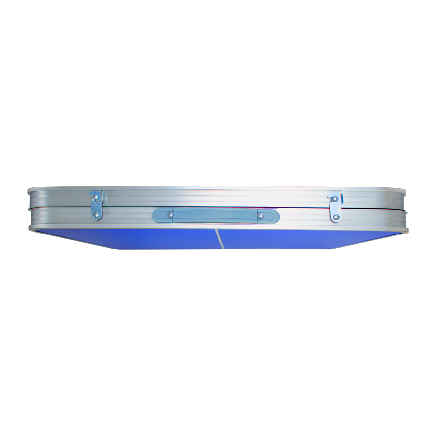 Mesa de Mini Ping-Pong plegable 4 Mesa de Mini Ping-Pong plegable personalizable, vista 4