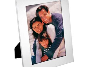 Porta foto aluminio