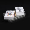 Set de Naipes y Dados en Estuche de Aluminio 16 J9 1 1