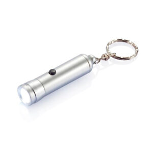 Llavero linterna LED personalizable