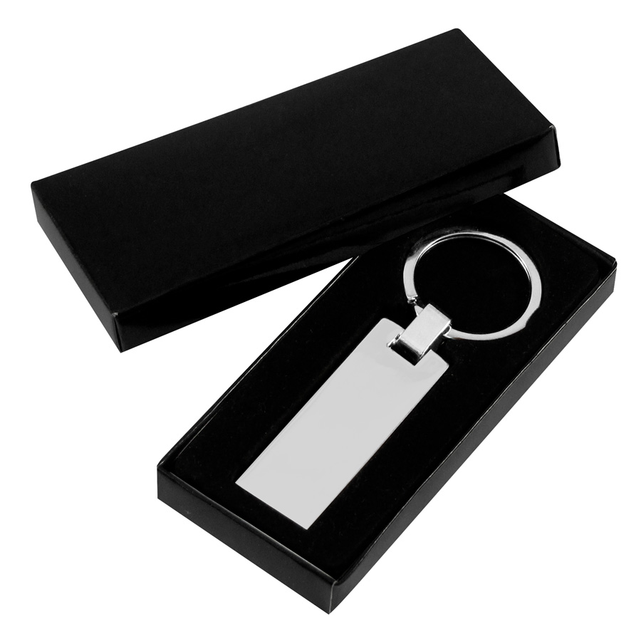 Llavero Rectangular Plano 3 Llavero Rectangular Plano - Imagen 3