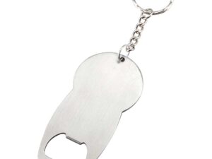 Llavero-destapador metálico 5 K24 1